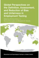 Global Perspectives on the Definition, Assessment, and Reduction of Bias and Unfairness in Employment Testing