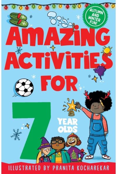 Amazing Activities Autumn and Winter!