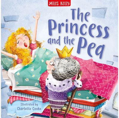 Princess And The Pea PB (N24)