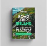 Road Trip Ireland Guide Book – The Ultimate Ireland & The Wild Atlantic Way Guide Book by Robbie Roams