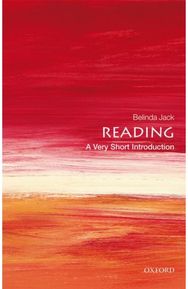 Reading: A Very Short Introduction A Very Short Introduction