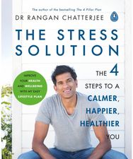 Stress Solution: The 4 Steps to Reset Your Body, Mind, Relationships & Purpose The 4 Steps to Reset Your Body, Mind, Relationships & Purpose