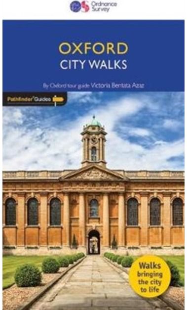 City Walks OXFORD