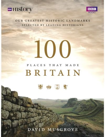 100 Places That Made