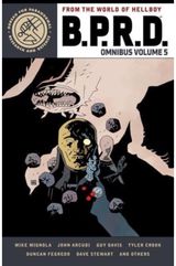 B.P.R.D. Omnibus