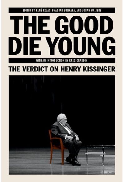 The Good Die Young The Verdict on Henry