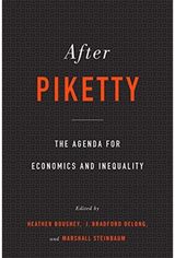 After Piketty The Agenda for
