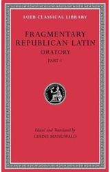 Fragmentary Oratory, Part 1