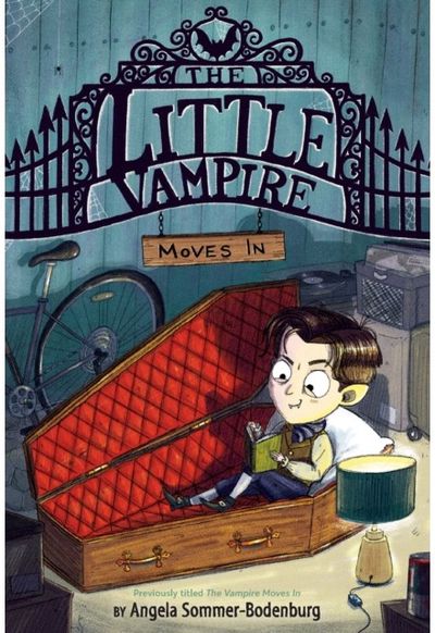 Little Vampire Moves