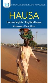 Hausa-English/ English-Hausa Dictionary & Phrasebook