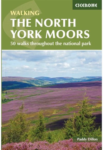North York Moors 50 walks in the
