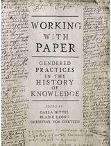 Working with Paper Gendered Practices