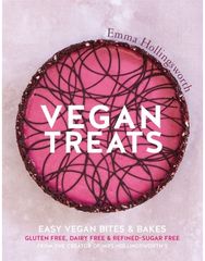 Vegan Treats: Easy vegan bites & bakes Easy vegan bites & bakes