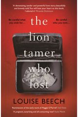 Lion Tamer Who Lost