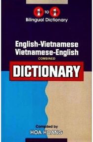 English-Vietnamese & Vietnamese-English One-to-One Dictionary (exam-suitable)