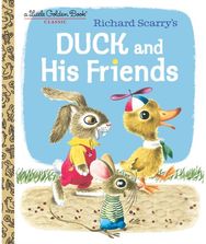 Duck and His Friends