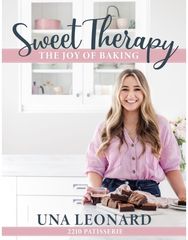 Sweet Therapy: The joy of baking The joy of baking