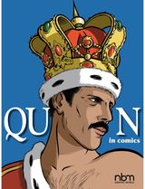 Queen in Comics!