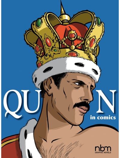 Queen in Comics!