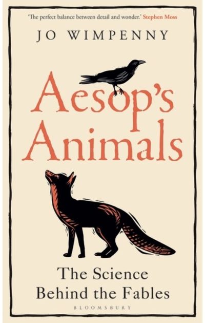 Aesop’s Animals The Science Behind