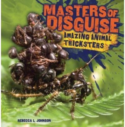 Masters of Disguise Amazing Animal