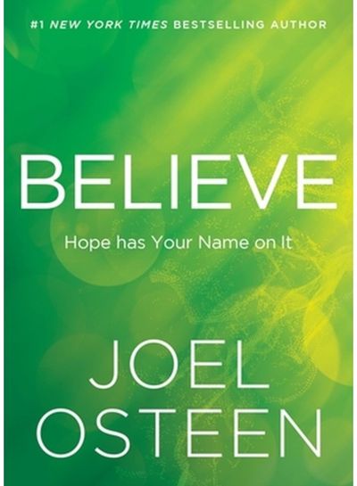 Believe Hope Has Your Name