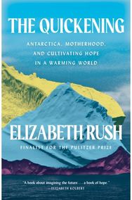 Quickening: Creation and Community at the Ends of the Earth Creation and Community at the Ends of the Earth