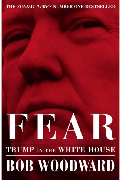 Fear Trump in the White