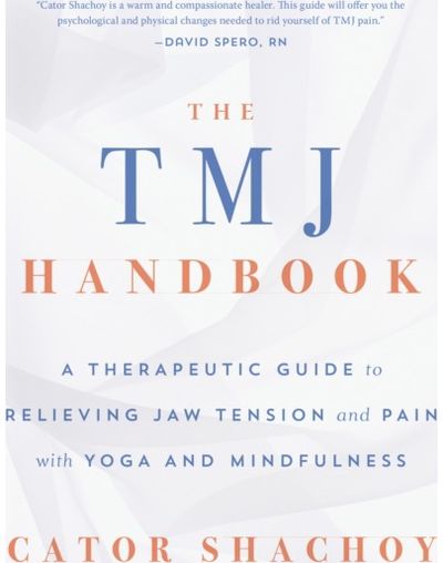 TMJ Handbook A Therapeutic Guide