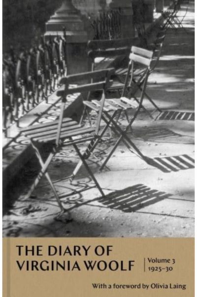 Diary of Virginia 1925-30