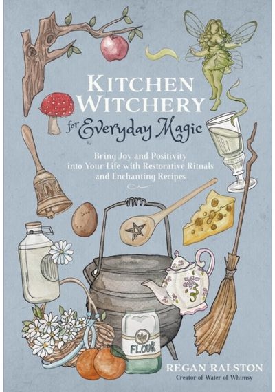 Kitchen Witchery for Bring Joy and