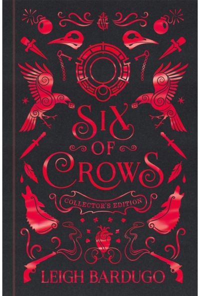 Six of Crows: Book 1