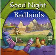 Good Night Badlands
