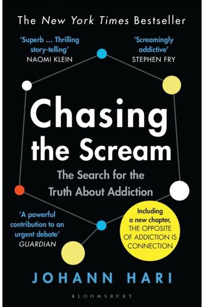 Chasing the Scream The inspiration for