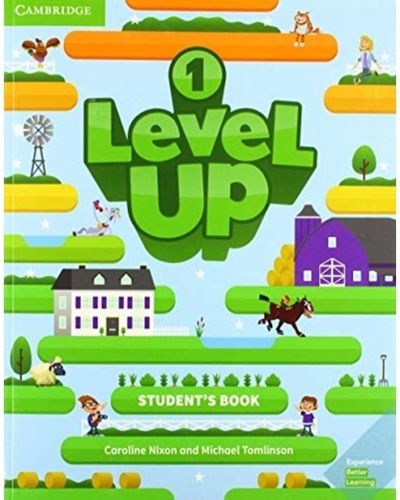 Level Up Level 1