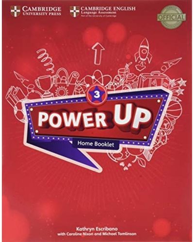 Power Up Level 3