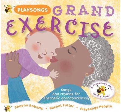 Playsongs Grand Songs and rhymes for