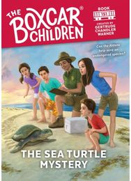 Sea Turtle Mystery