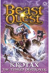Beast Quest: Krotax Series 23 Book 2