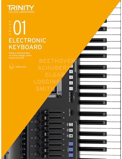 Electronic Keyboard