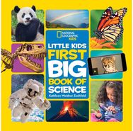Little Kids First Big Book of Science