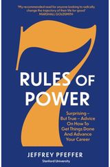 7 Rules of Power Surprising - But