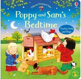 Poppy and Sams