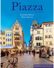 Piazza, Student Edition: Introductory Italian Introductory Italian