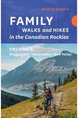 Family Walks & Hikes Bragg Creek