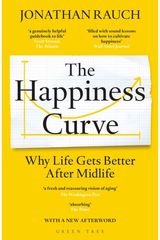 Happiness Curve Why Life Gets Better