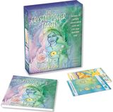 Crystal Power Tarot Includes a Full Deck