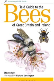 Field Guide to the Bees of Great Britain and Ireland