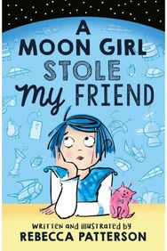 Moon Girl Stole My Friend