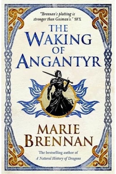 Waking of Angantyr